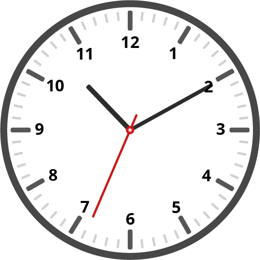 Free HTML Analog Clock Widget for Websites